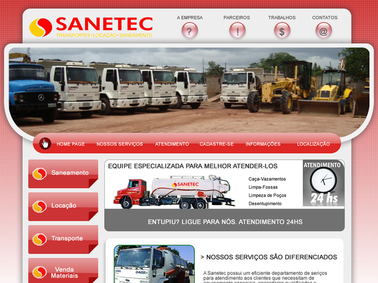 Sanetec