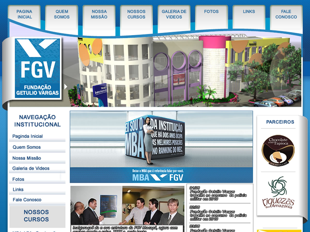 Fundação FGV